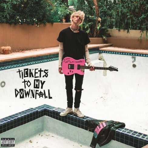 Machine Gun Kelly Tickets To My Downfall [Vinyl]