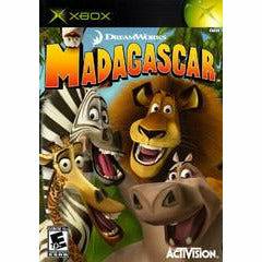 Madagascar - Xbox