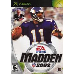 Madden 2002 - Xbox