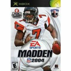 Madden 2004 - Xbox (CIB)