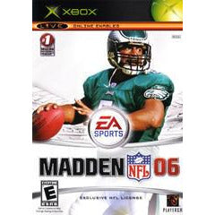 Madden 2006 - Xbox