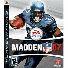 Madden 2007 - PlayStation 3