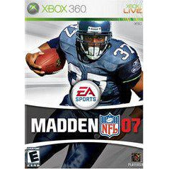 Madden 2007 - Xbox 360