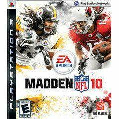 Madden NFL 10 - PlayStation 3