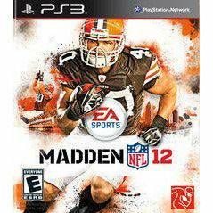 Madden NFL 12 - PlayStation 3