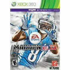 Madden NFL 13 - Xbox 360