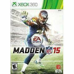 Madden NFL 15 - Xbox 360