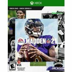 Madden NFL 21 - Xbox One