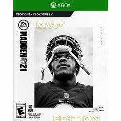 Madden NFL 21 [MVP Edition] - Xbox One