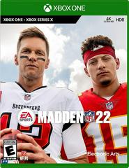 Madden NFL 22 - Xbox One / Xbox Series X