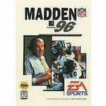 Madden NFL 96 - Sega Genesis