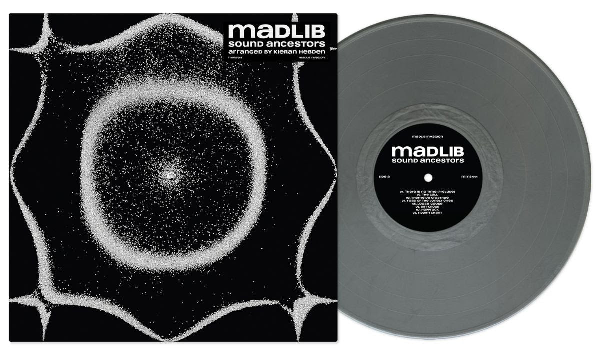Madlib Sound Ancestors (RSD Essential Indie Colorway Metallic Silver Vinyl) [Vinyl]