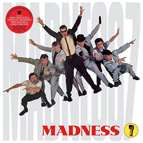 Madness 7 [Vinyl]