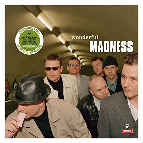 Madness Wonderful [Vinyl]