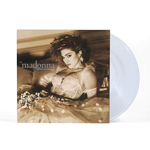 Madonna Like a Virgin (Clear Vinyl) [Vinyl]