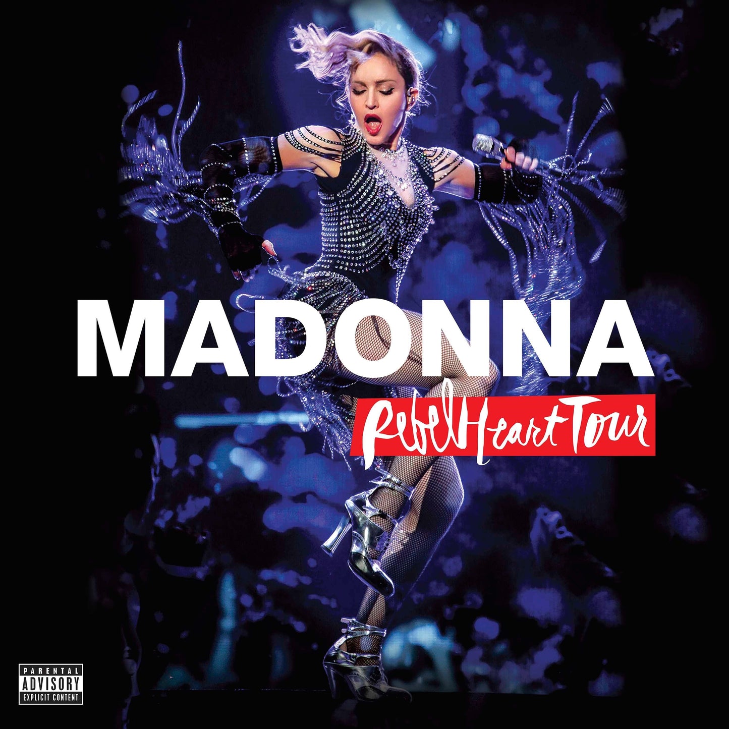 Madonna Rebel Heart Tour [Purple Galaxy Swirl 2 LP] [Vinyl]