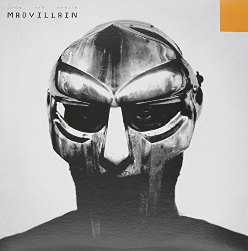 Madvillain MADVILLAINY [Vinyl]