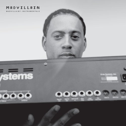 INSTRUMENTALS (Vinyl)