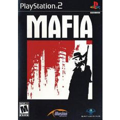 Mafia - PlayStation 2