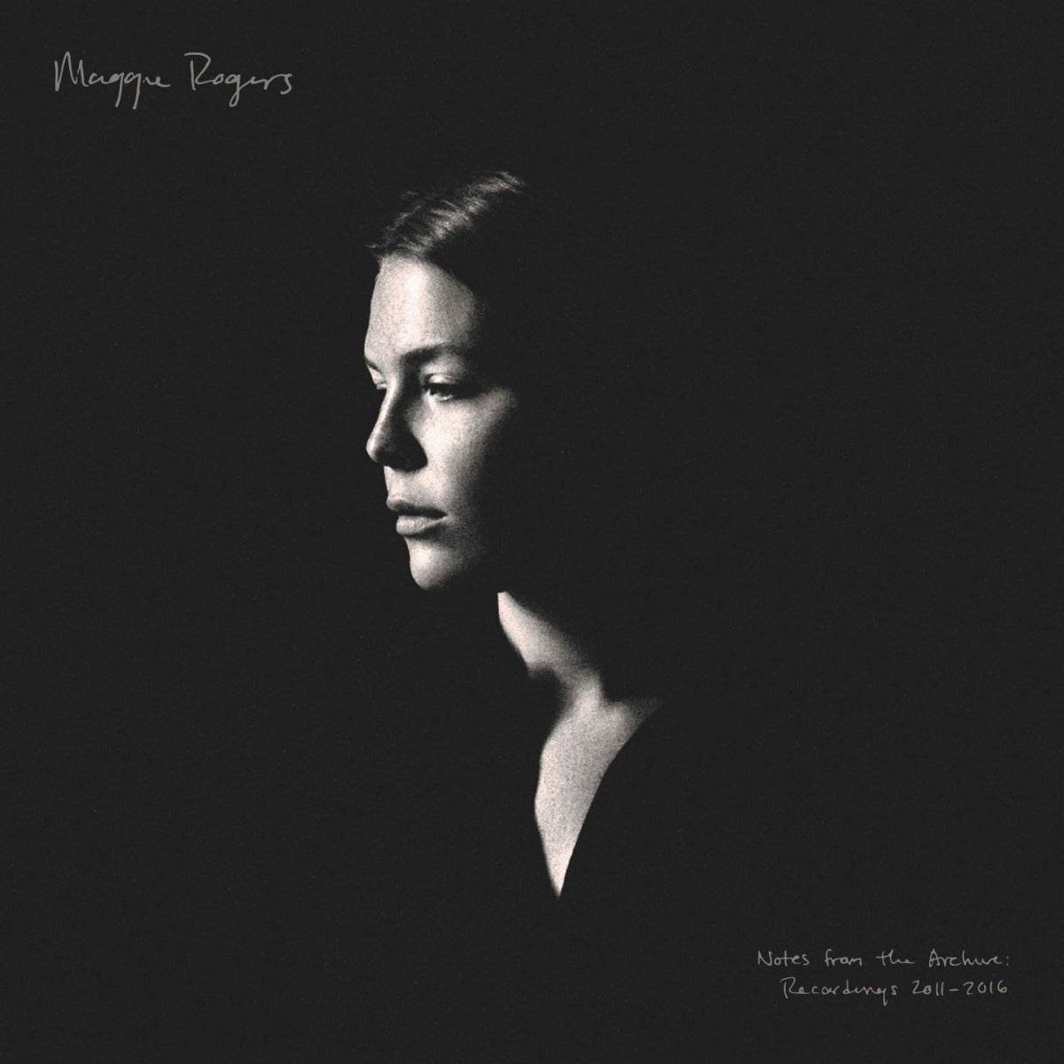 Maggie Rogers Notes From The Archives: Recordings 2011-2016 INDIE EX on [Translucent Green 2 LP] [Vinyl]