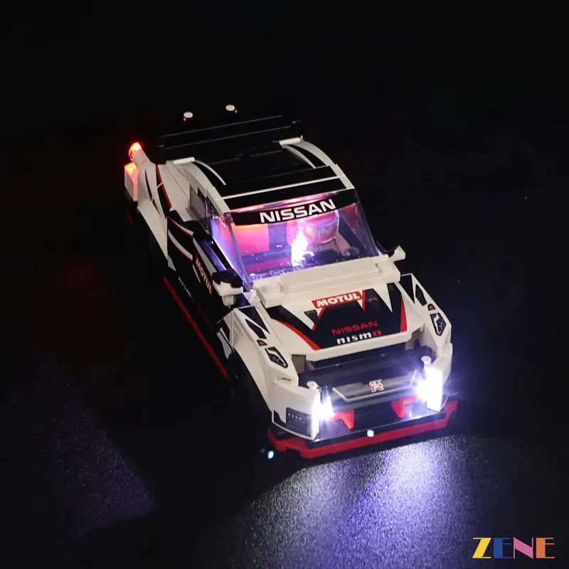 LEGO GT-R NISMO #76896 Light Kit