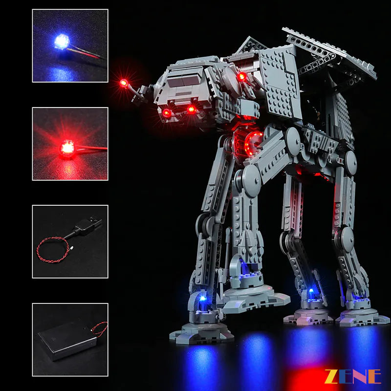 LEGO AT-AT™ #75288 Light Kit - Golden Apple Comics