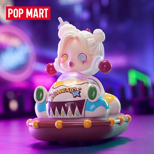 Pop Mart: POPCAR Bumper Car Series Blind Box Random Style