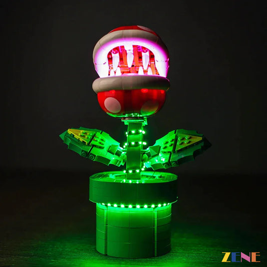 Light Kit for LEGO Piranha Plant Super Mario #71426
