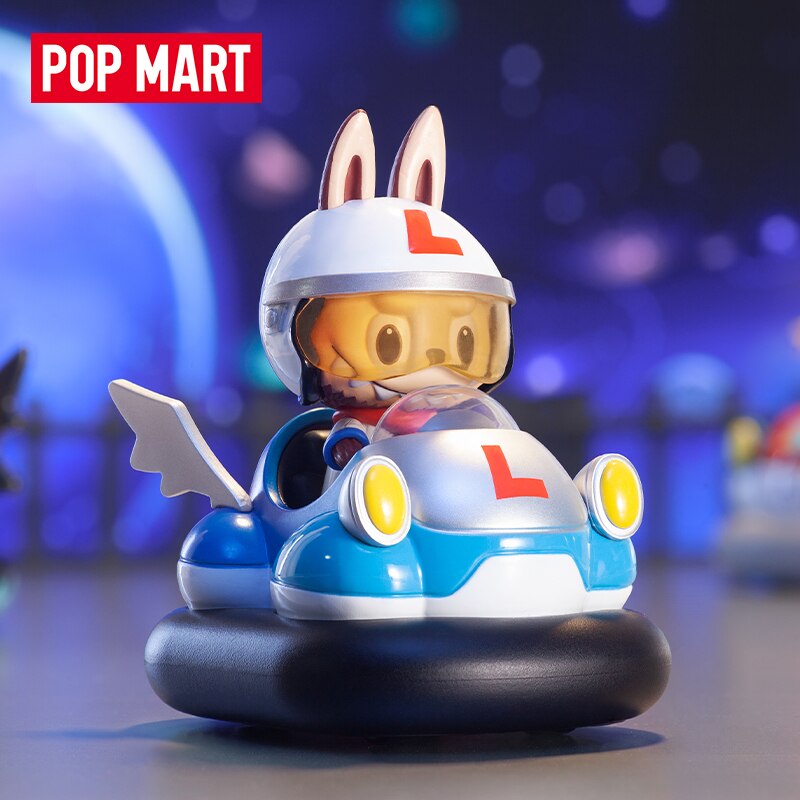 Pop Mart: POPCAR Bumper Car Series Blind Box Random Style