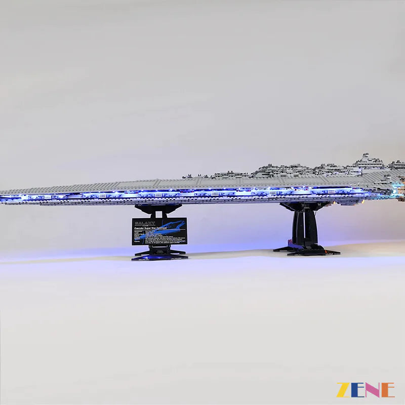 Light Kit for LEGO Star Wars Super Star Destroyer #10221