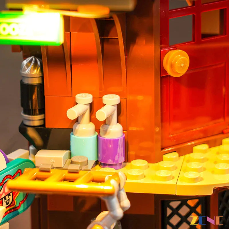 LEGO DREAMZzz Fantastical Tree House #71461 Light Kit