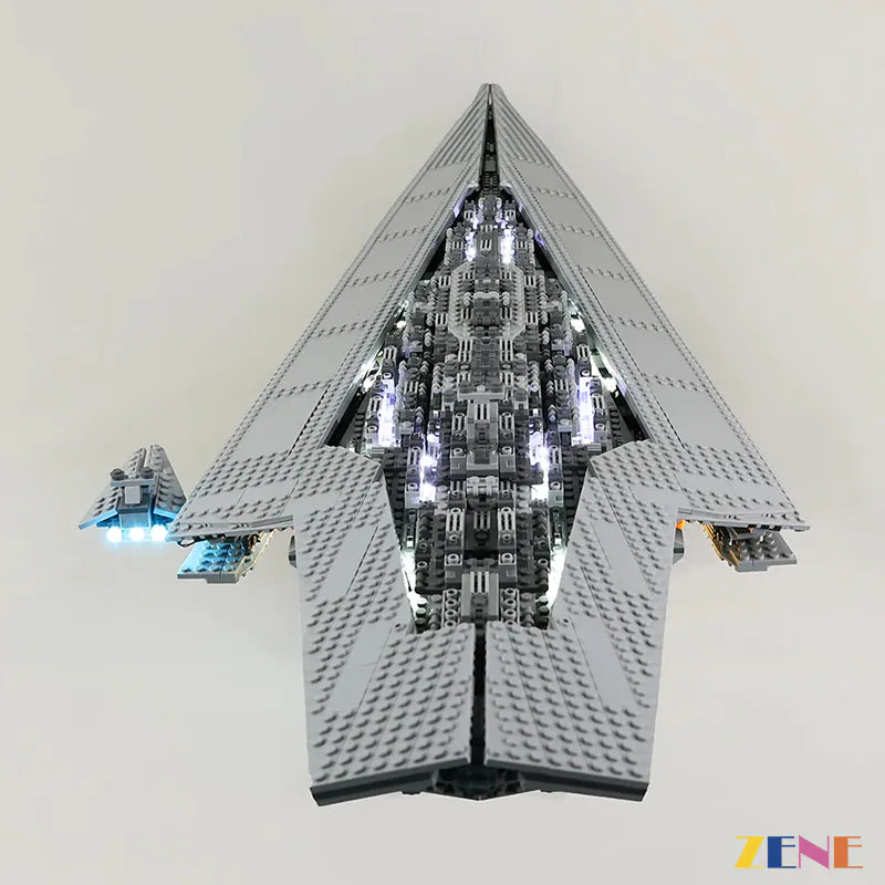 Light Kit for LEGO Star Wars Super Star Destroyer #10221
