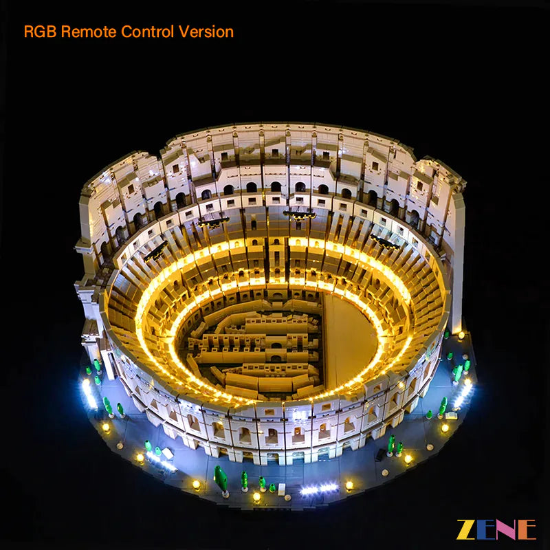 LEGO Colosseum #10276 Light Kit