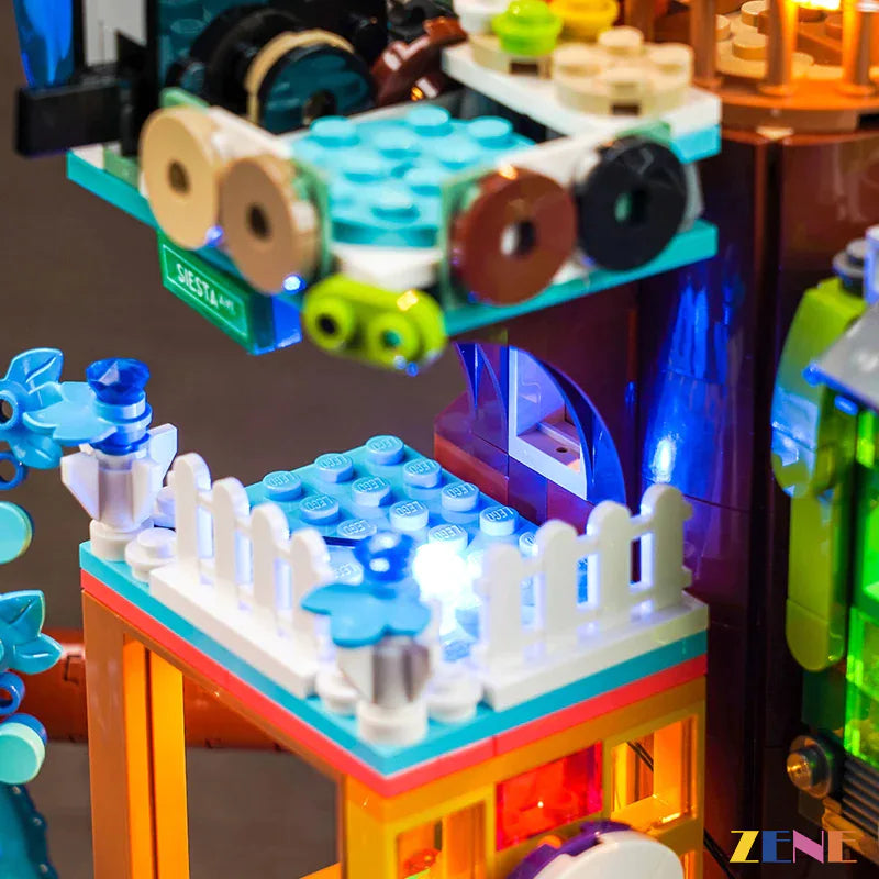 LEGO DREAMZzz Fantastical Tree House #71461 Light Kit