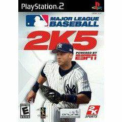 Major League Baseball 2K5 - PlayStation 2