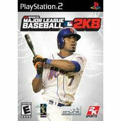 Major League Baseball 2K8 - PlayStation 2