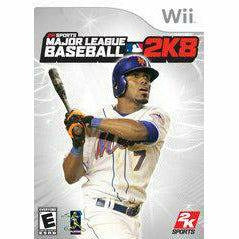 Major League Baseball 2K8 - Wii