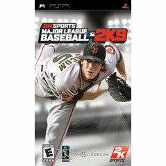 Major League Baseball 2K9 - PSP