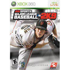 Major League Baseball 2K9 -  Xbox 360