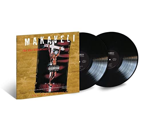 Makaveli The Don Killuminati: The 7 Day Theory [2 LP] [Vinyl]