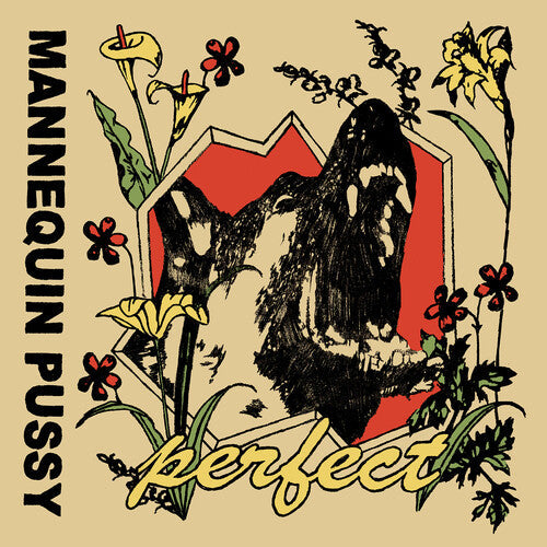 Perfect EP (Yellow & Black) [Explicit Content] (Colored Vinyl, Yellow, Black, Indie Exclusive) (Vinyl)