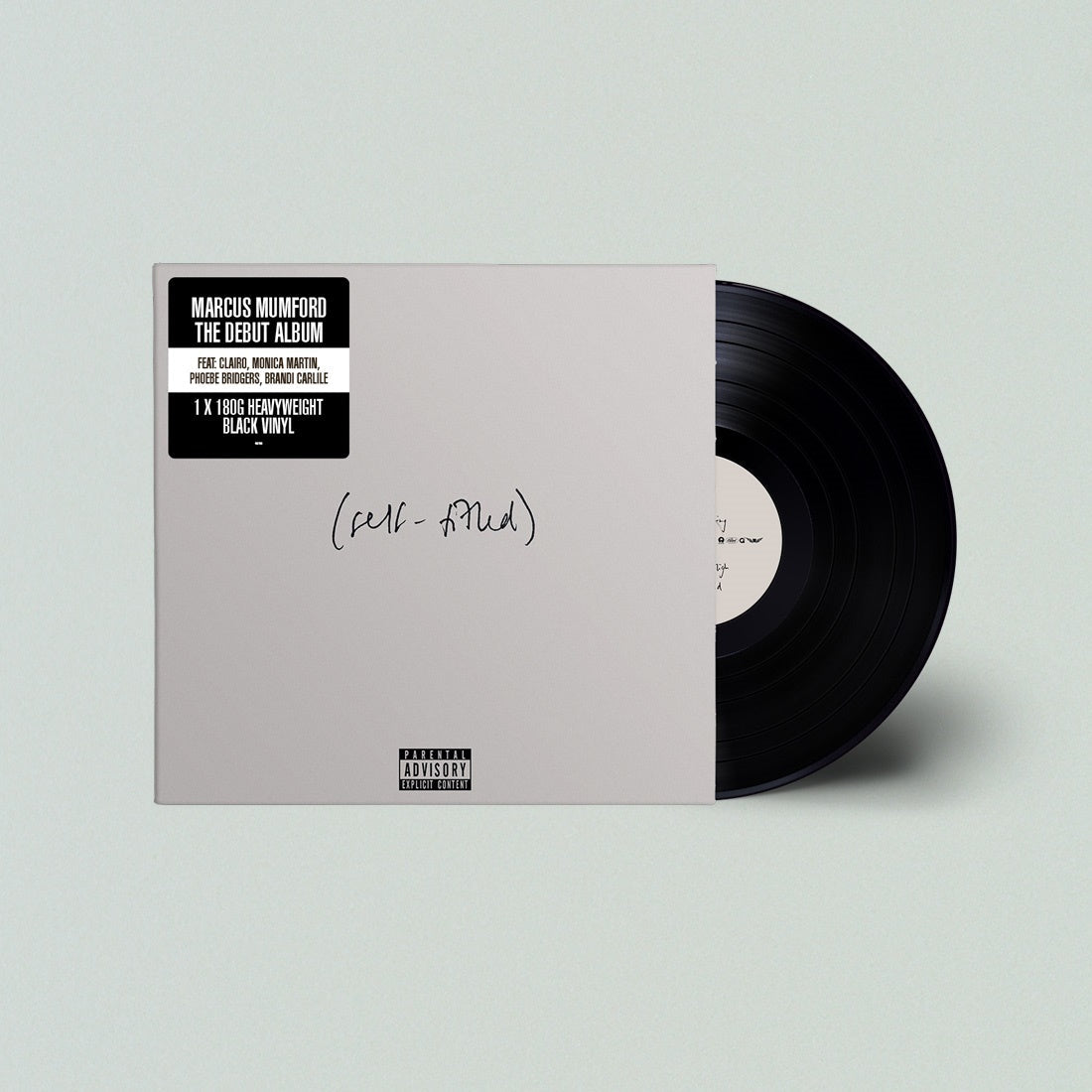 Marcus Mumford (self-titled) [Vinyl]