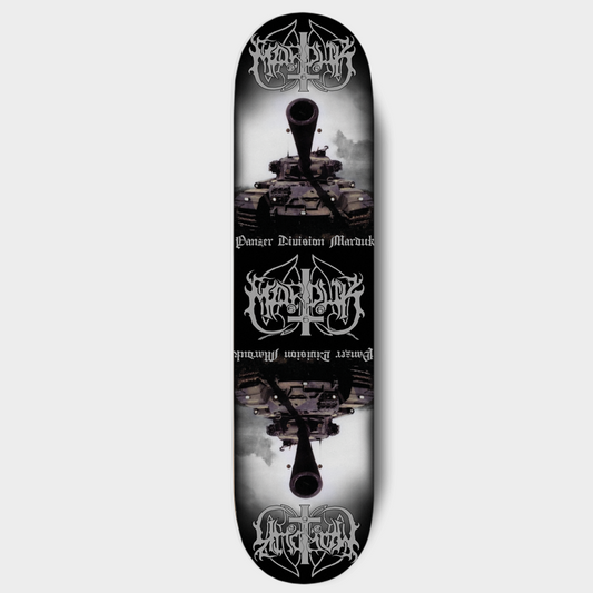 Volatile x Marduk Skateboard Deck