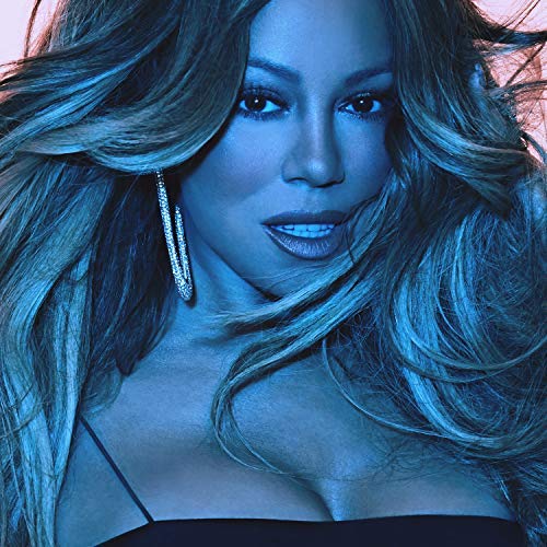 Mariah Carey Caution (PA) (150g Vinyl) (Gatefold Jacket) [Vinyl]