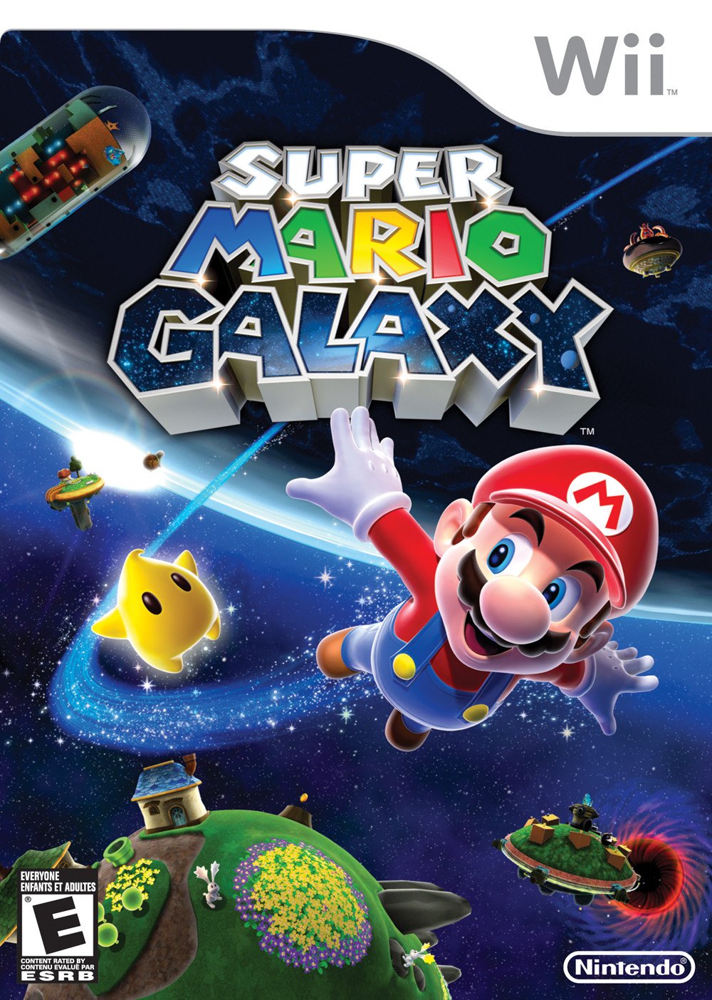 Super Mario Galaxy (Wii)