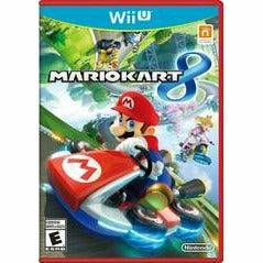 Mario Kart 8 -Nintendo Wii U