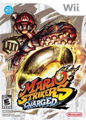 Mario Strikers Charged - Nintendo Wii - Golden Apple Comics