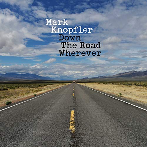 Mark Knopfler Down The Road Wherever [2 LP] [Vinyl]