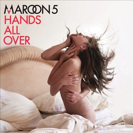Maroon 5 HANDS ALL OVER (LP) [Vinyl]