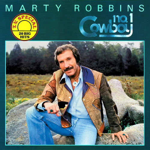 No.1 Cowboy: 20 Big Hits (Vinyl)